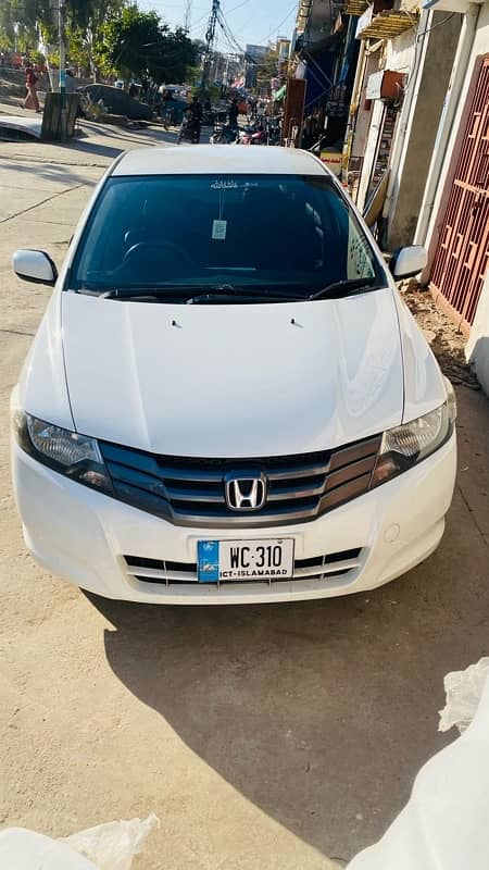 Honda City IVTEC 2012 2