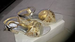 Bridal wedding sandle/Heels