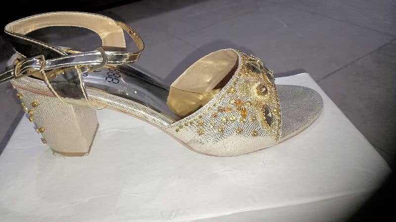 Bridal wedding sandle/Heels 2