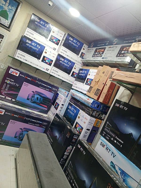 Today offer 43 smart tv Samsung 03228083060 1