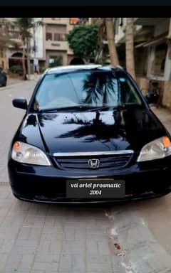 Honda Civic VTi Oriel Prosmatec 2004