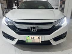 Honda Civic VTi Oriel Prosmatec 2017