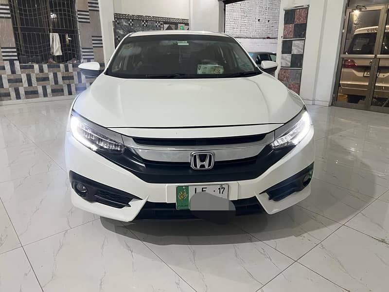 Honda Civic VTi Oriel Prosmatec 2017 3