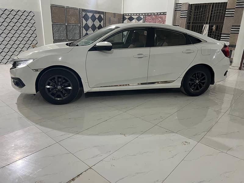 Honda Civic VTi Oriel Prosmatec 2017 8