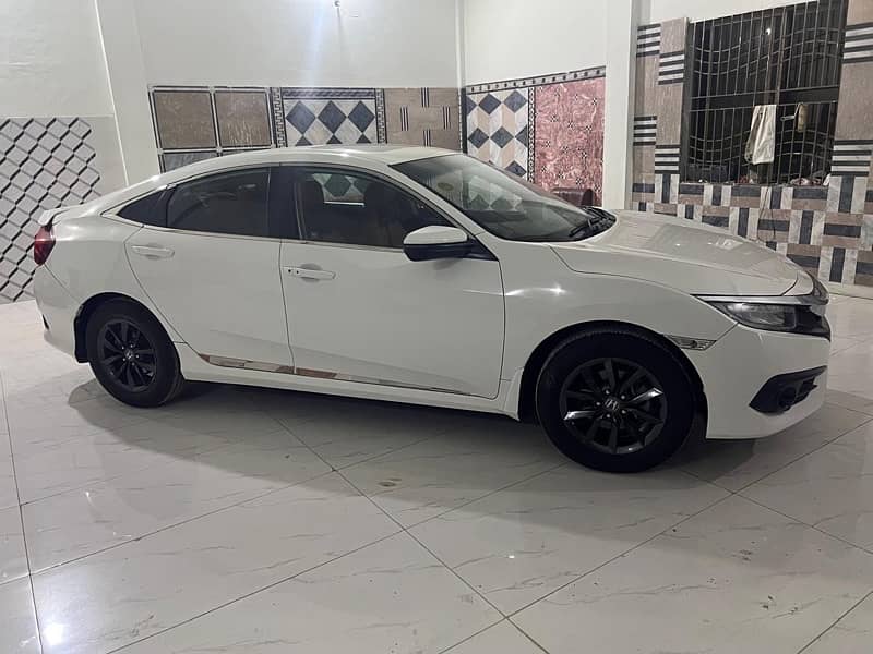 Honda Civic VTi Oriel Prosmatec 2017 9