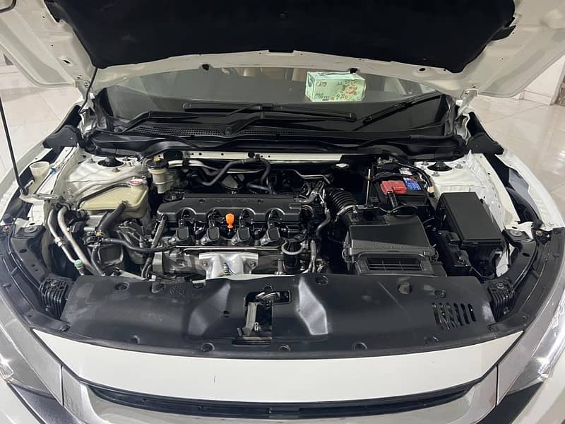 Honda Civic VTi Oriel Prosmatec 2017 12