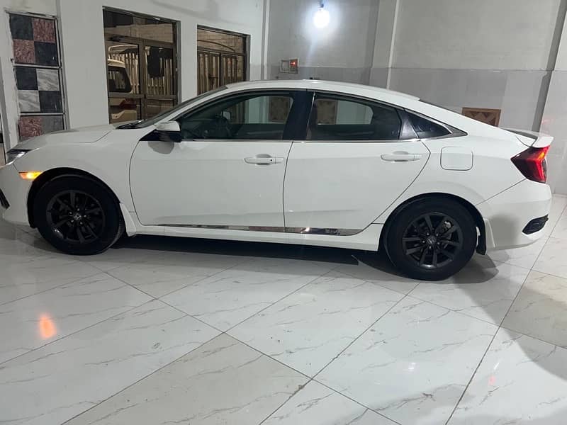 Honda Civic VTi Oriel Prosmatec 2017 14