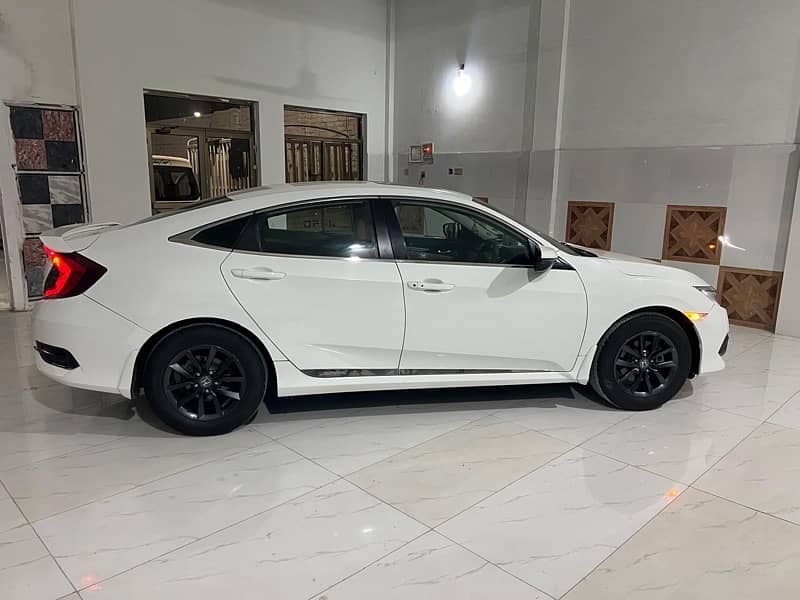 Honda Civic VTi Oriel Prosmatec 2017 17