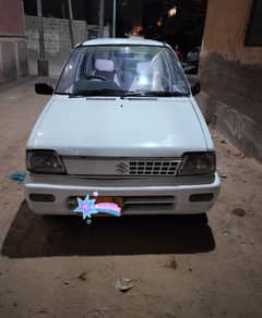 Suzuki Mehran 1990