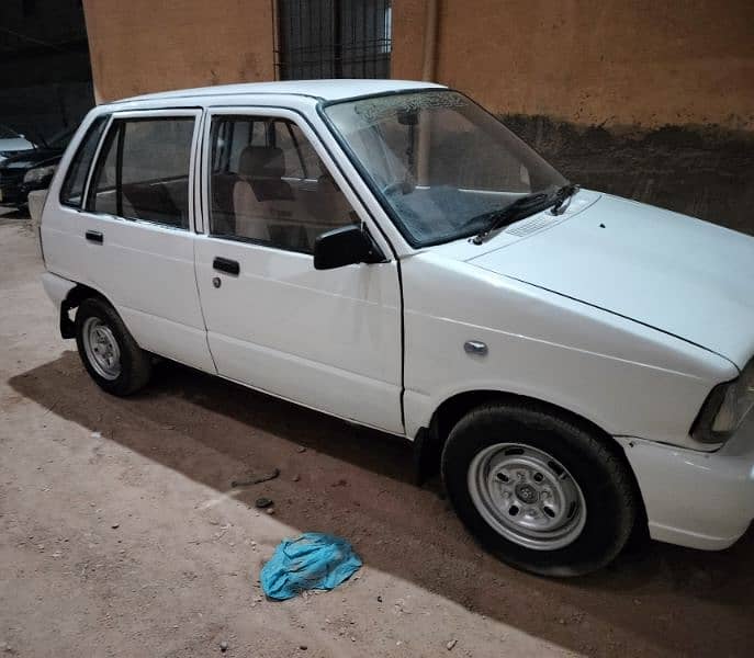 Suzuki Mehran 1990 5