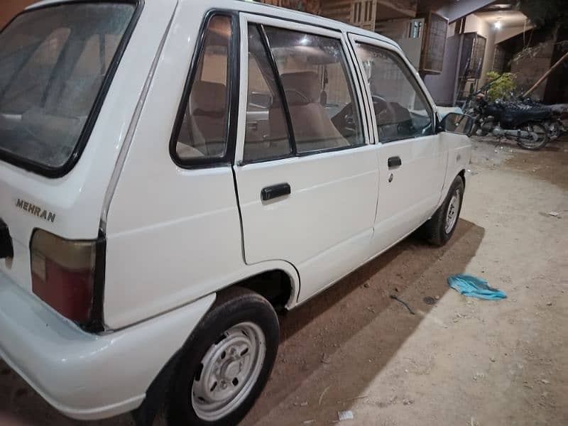 Suzuki Mehran 1990 9