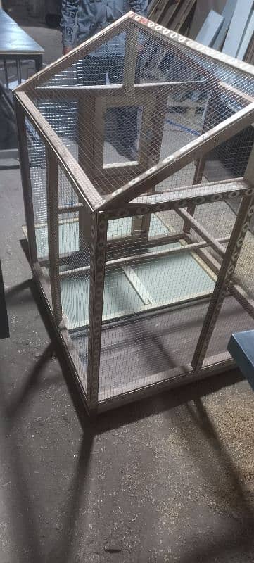 wooden cage for sale 1