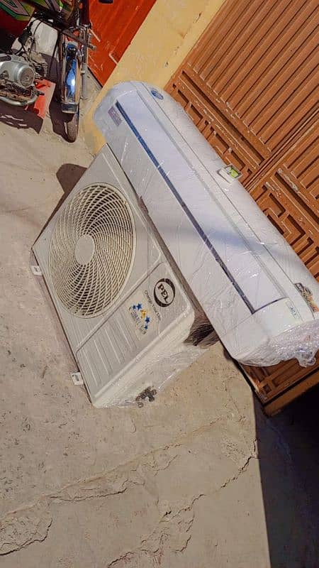 PEL A/C inverter 0