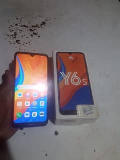 huawei y6s