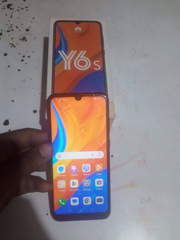 huawei y6s 1