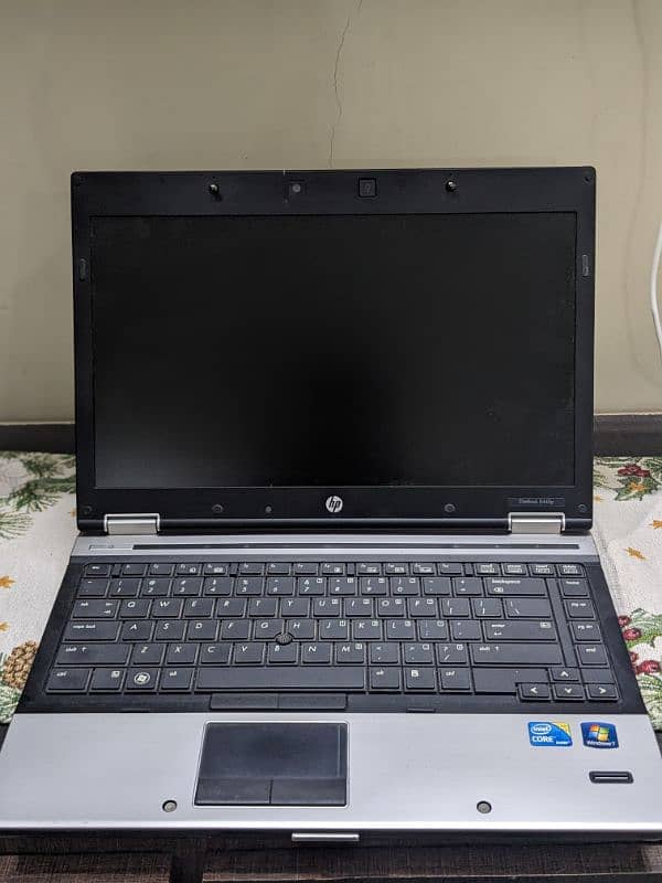 HP Elite Book 8440p 2