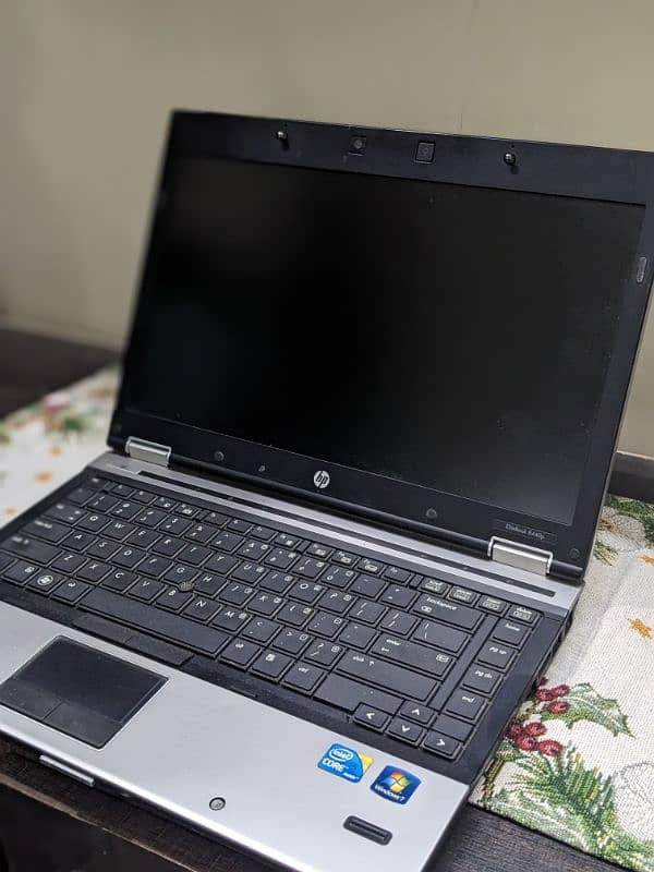 HP Elite Book 8440p 5