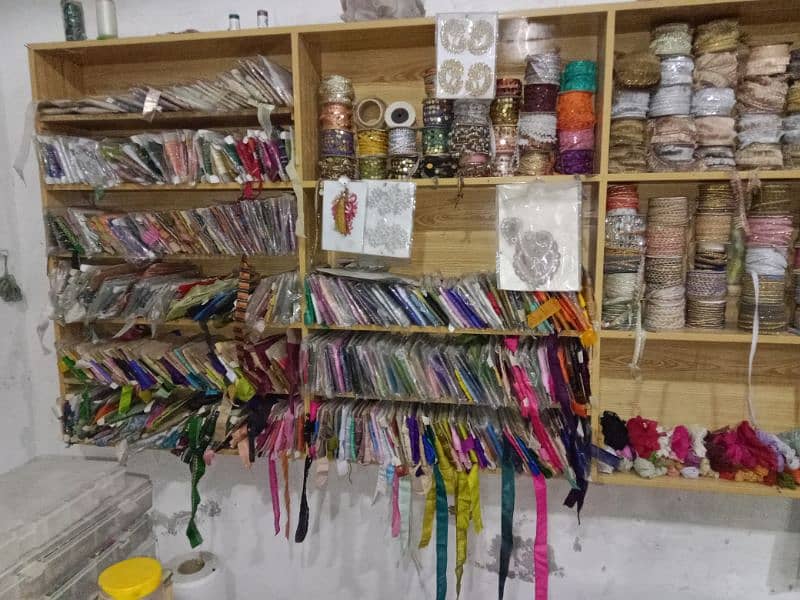 mashallah nalaki button store in toba Tek singh Kamal chok 6