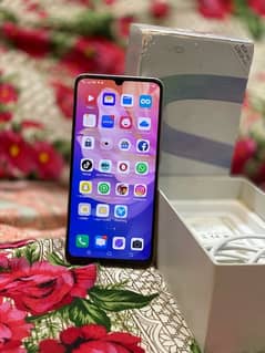 Vivo s1 pro with box charger 8+4gb 128gb rom