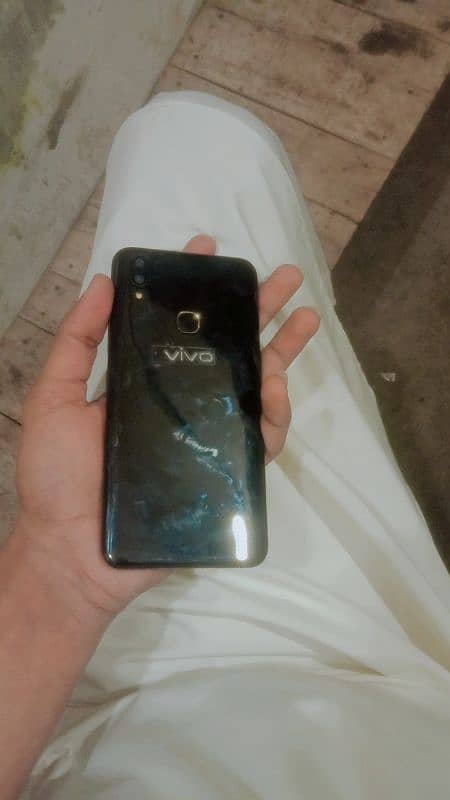 Vivo y85 4/64 Only mobile condition 10/9 4