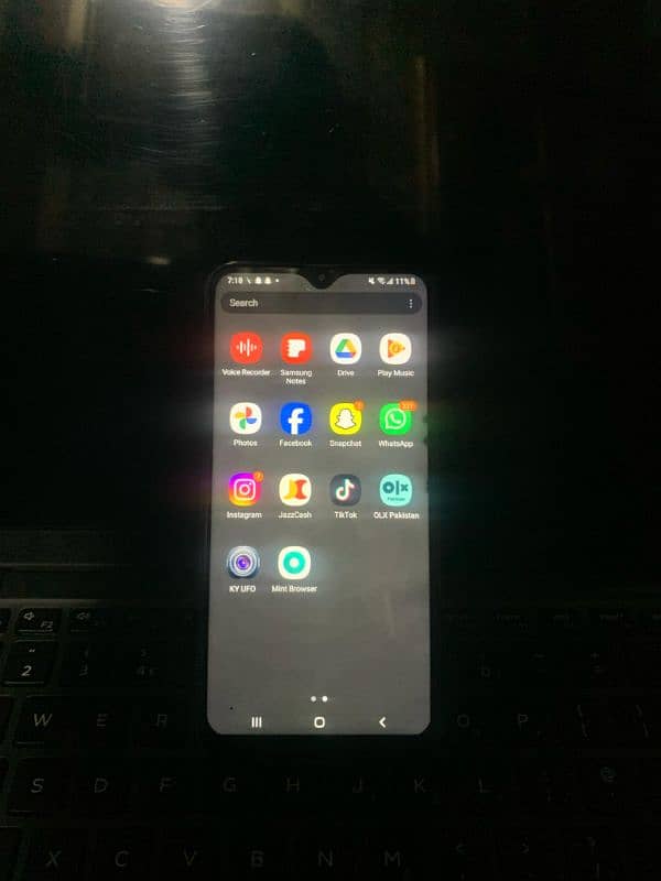 Samsung a10 3