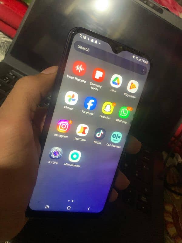 Samsung a10 4