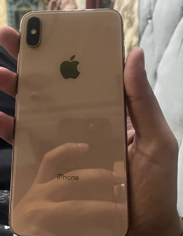 iphone xsmax pta 0