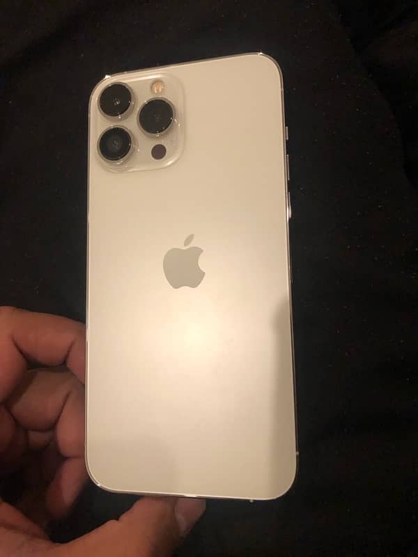 IPHONE 13 PRO MAX 256Gb Non PTA 0