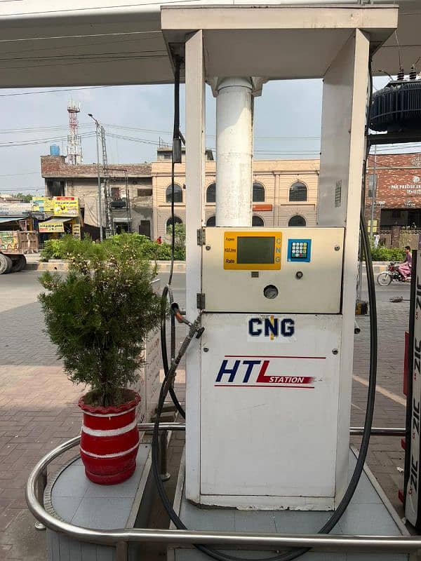 CNG UNIT FOR SALE 3