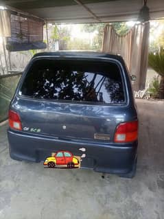 Daihatsu Cuore 2005