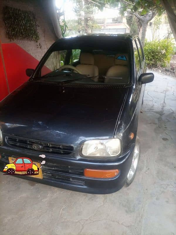 Daihatsu Cuore 2005 4