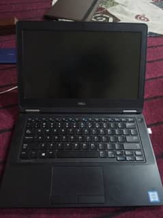 Dell lattitude 5270 core i7 6th generation