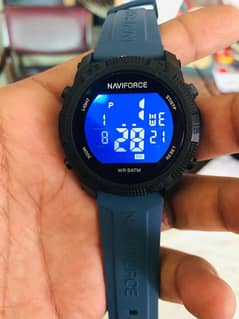 Naviforce Sports watch