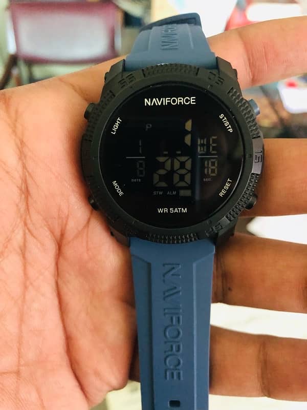 Naviforce Sports watch 2