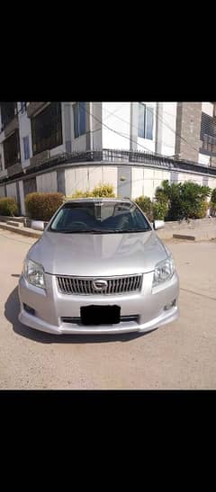 Toyota Corolla Axio 2007