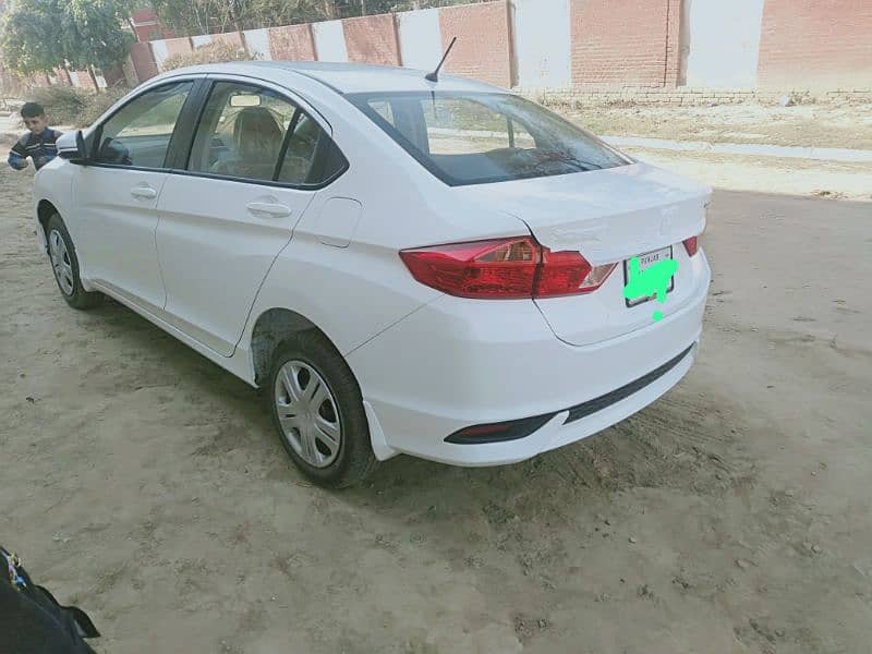 Honda City IVTEC 2025 0