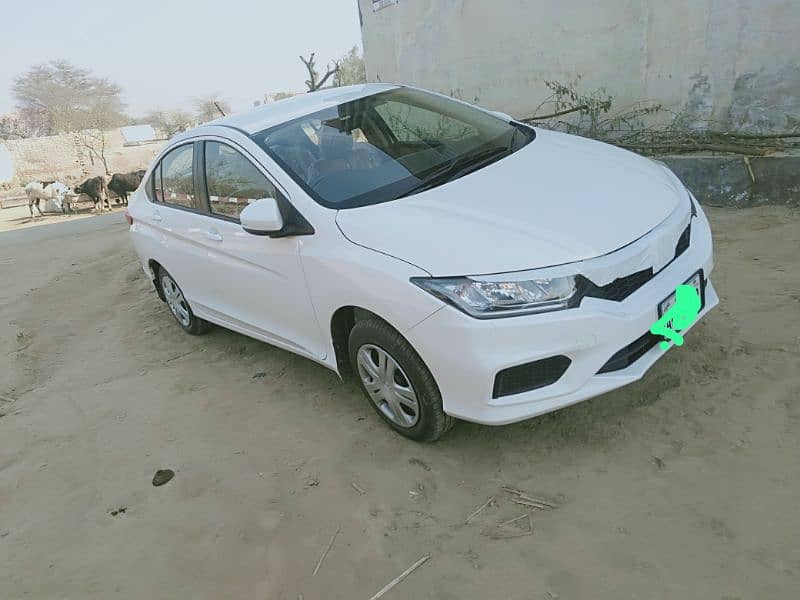 Honda City IVTEC 2025 1