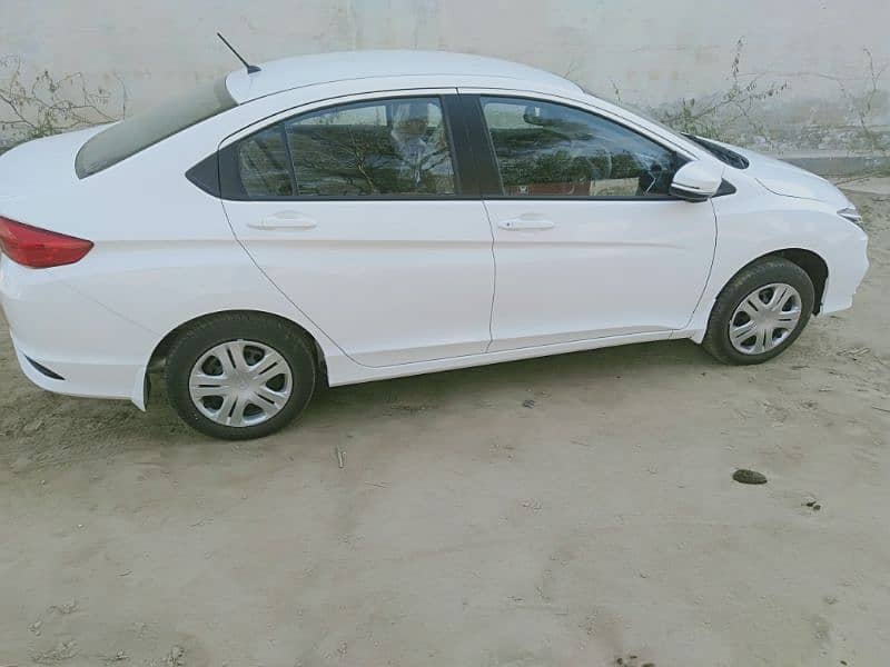 Honda City IVTEC 2025 2