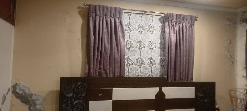 curtains for sale like a new only 3 months used 9