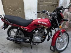 Suzuki gd 110S | Model 2022 | like New