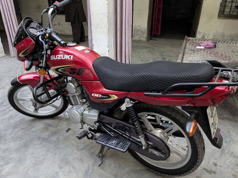 Suzuki gd 110S | Model 2022 | like New 2