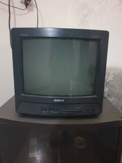 Sony 14 inch TV in Genuine Condition