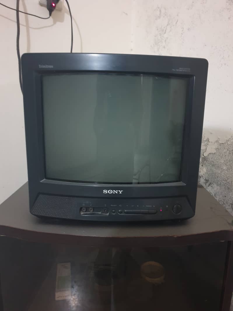 Sony 14 inch TV in Genuine Condition 0