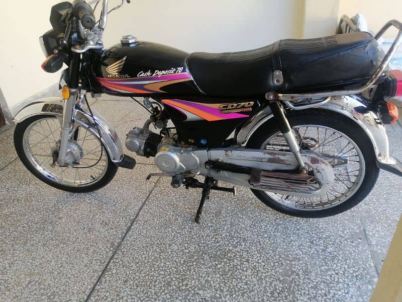 Honda 70 2009 model Lahore registration contact number, 0348 59540 31 0