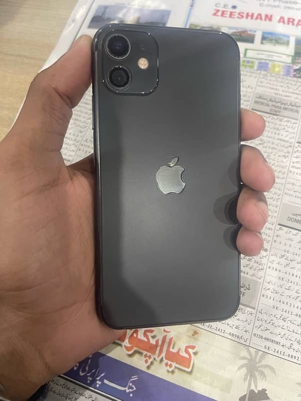 iphone 11 64 GB 6