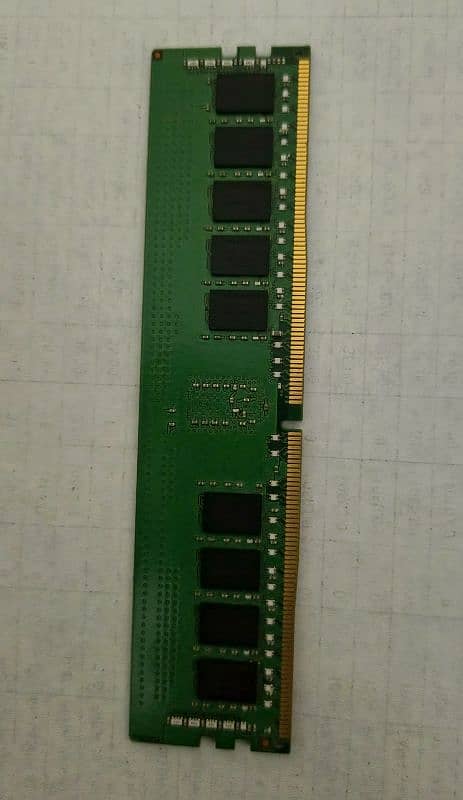 16GB DDR4 Ram 10/10 Condition 1