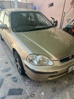 Honda Civic EXi 1998