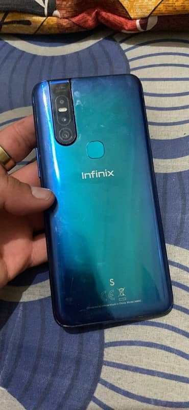 infinixS5pro exchange possible 1