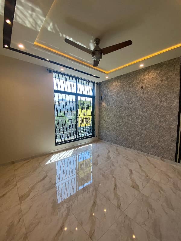 10 Marla Brand New Full House Available For Rent Bahria Town Phase 8 Rawalpindi 2