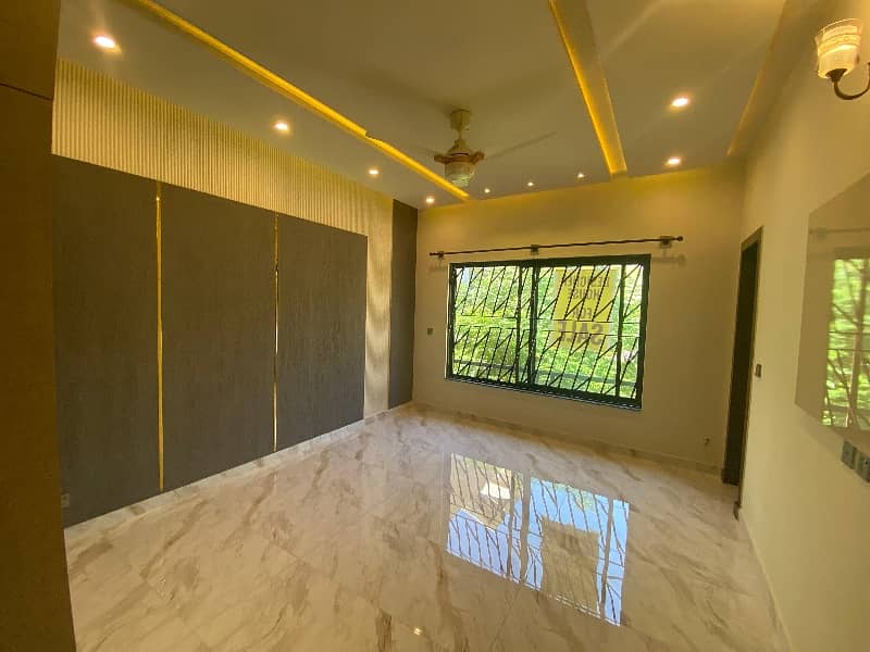 10 Marla Brand New Full House Available For Rent Bahria Town Phase 8 Rawalpindi 11